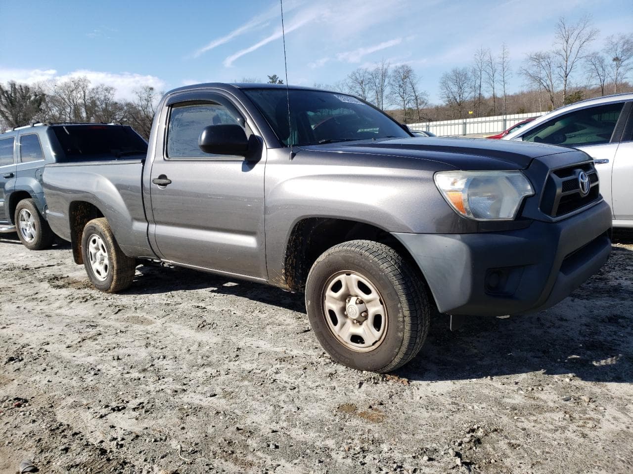 2013 Toyota Tacoma - foto 4
