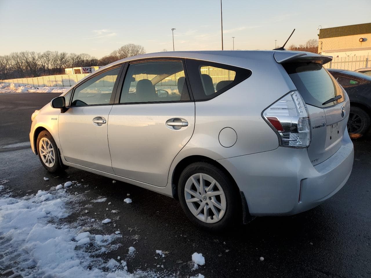 2012 Toyota Prius V Three - foto 2
