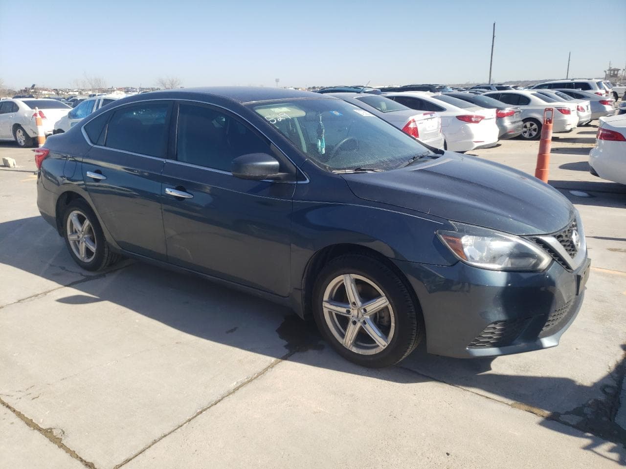 2017 Nissan Sentra Sv - foto 4