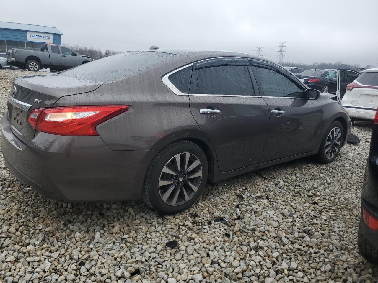 2016 Nissan Altima 2.5 - foto 3