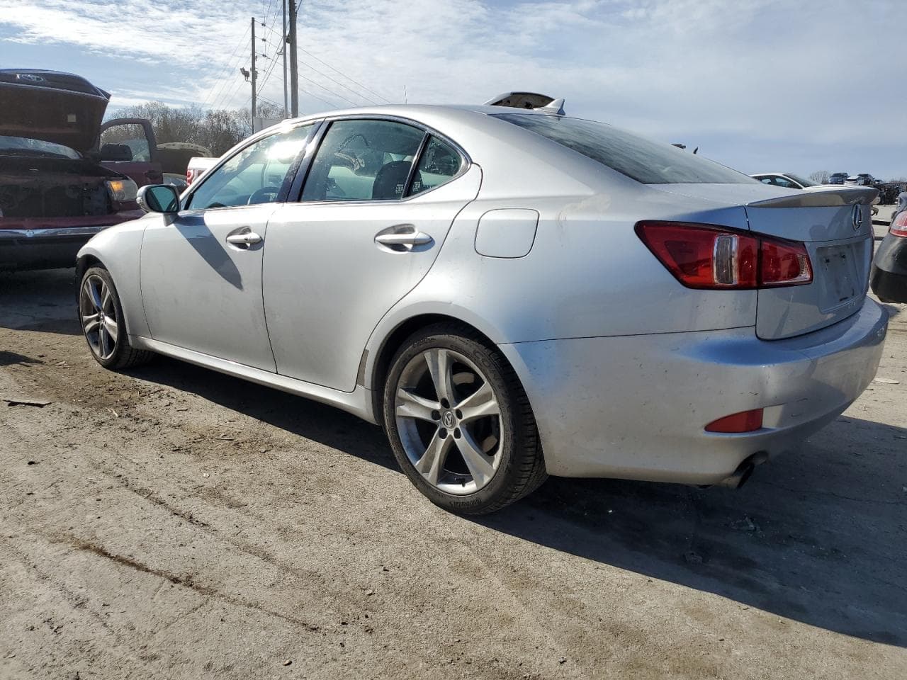 2011 Lexus Is 250 Base - foto 2