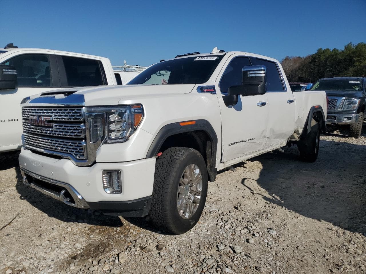 2022 GMC Sierra K2500 Denali - foto 3