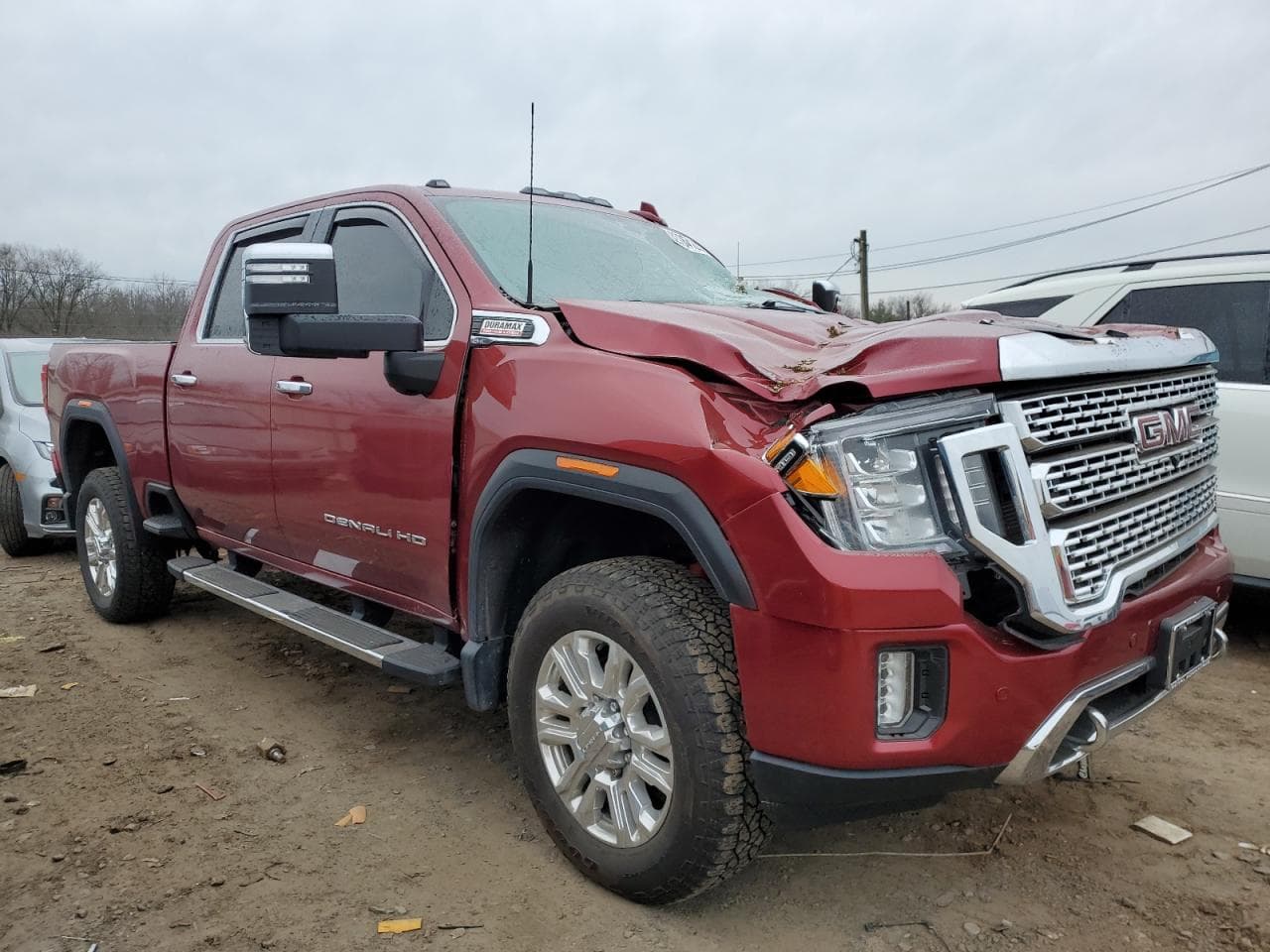 2020 GMC Sierra K3500 Denali - foto 4