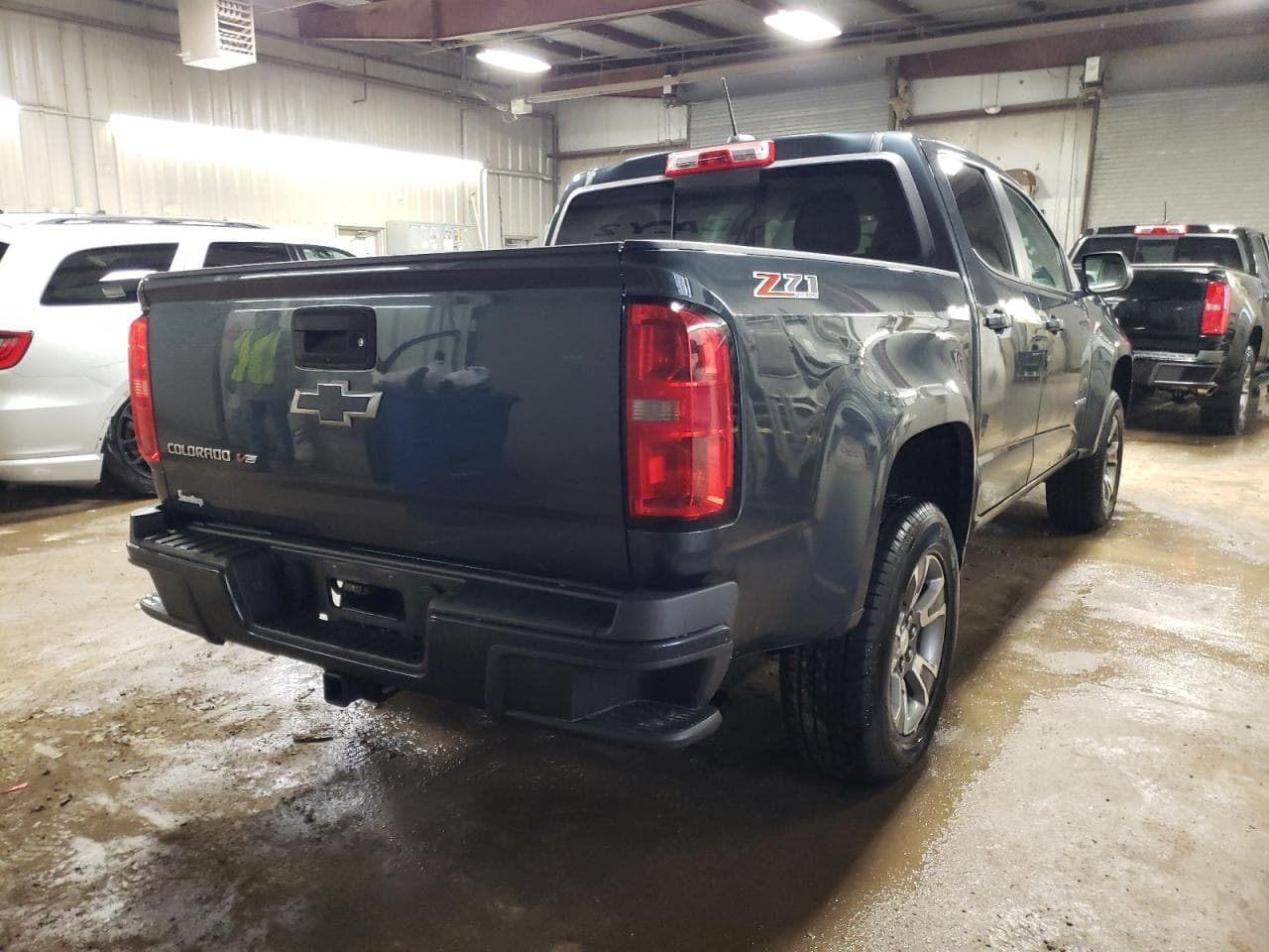 2017 Chevrolet Colorado Z71 - foto 3