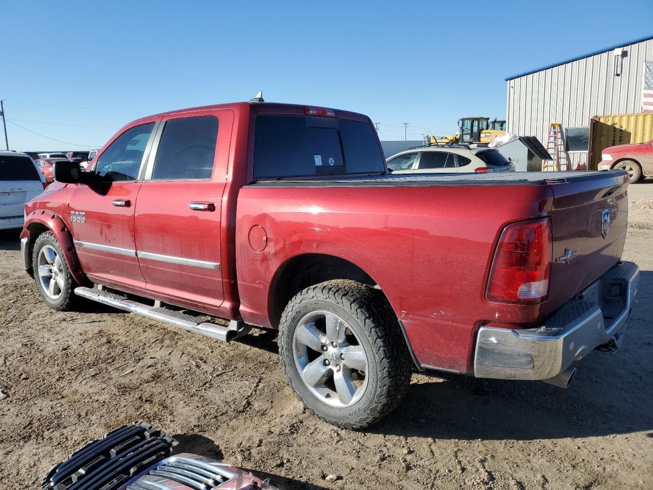 2014 Ram 1500 Slt - foto 2