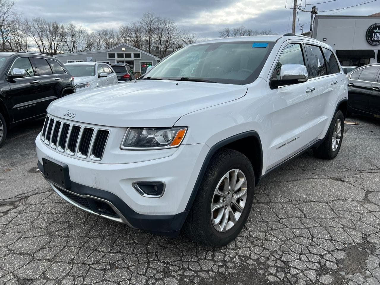 2014 Jeep Grand Cherokee Limited - foto 2
