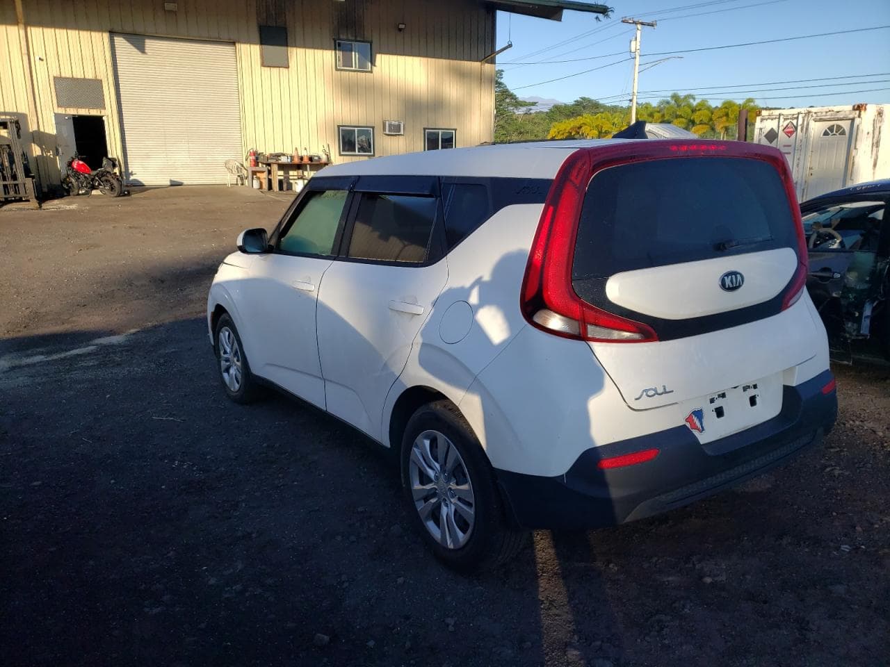 2020 Kia Soul Lx - foto 2