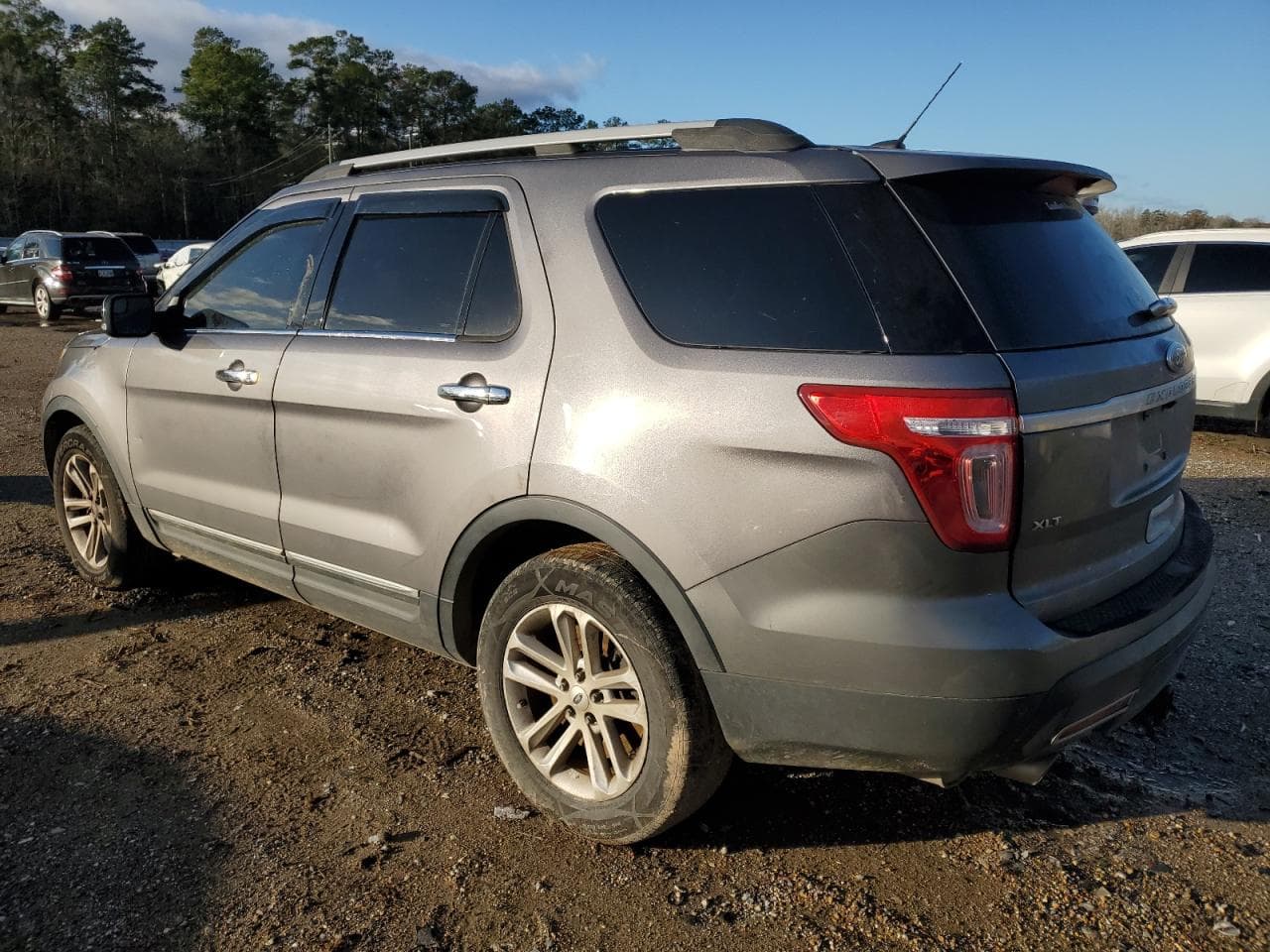 2014 Ford Explorer Xlt - foto 2