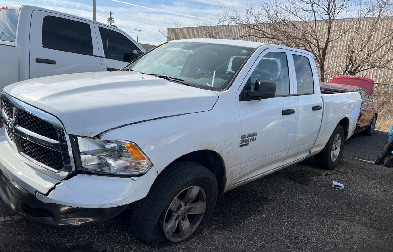 2019 Ram 1500 Classic Tradesman - foto 2