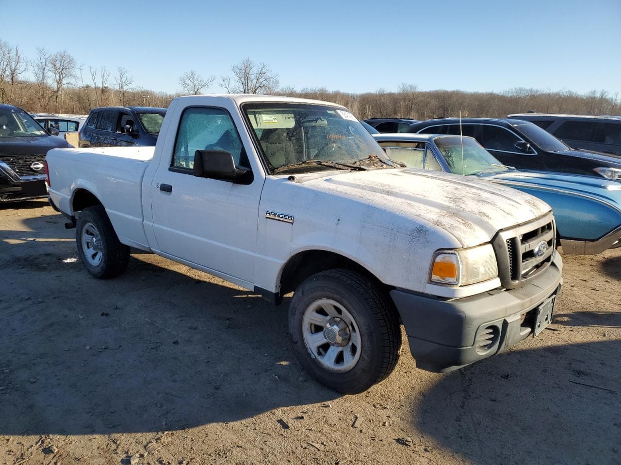 2008 Ford Ranger - foto 4