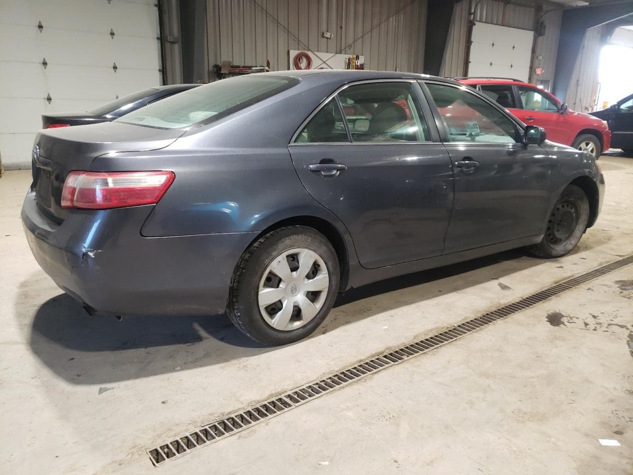 2007 Toyota Camry Le - foto 3