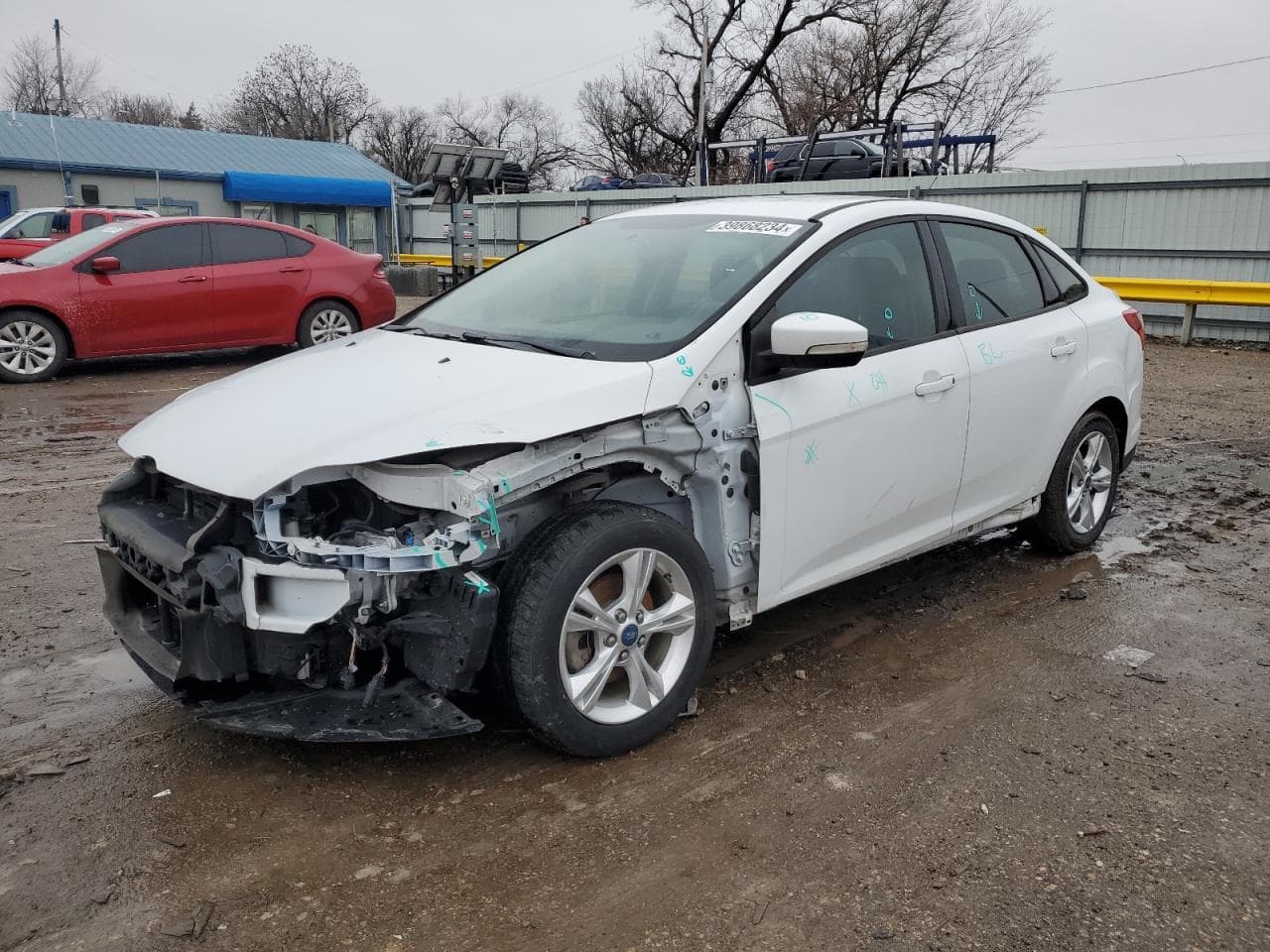 2013 Ford Focus Se