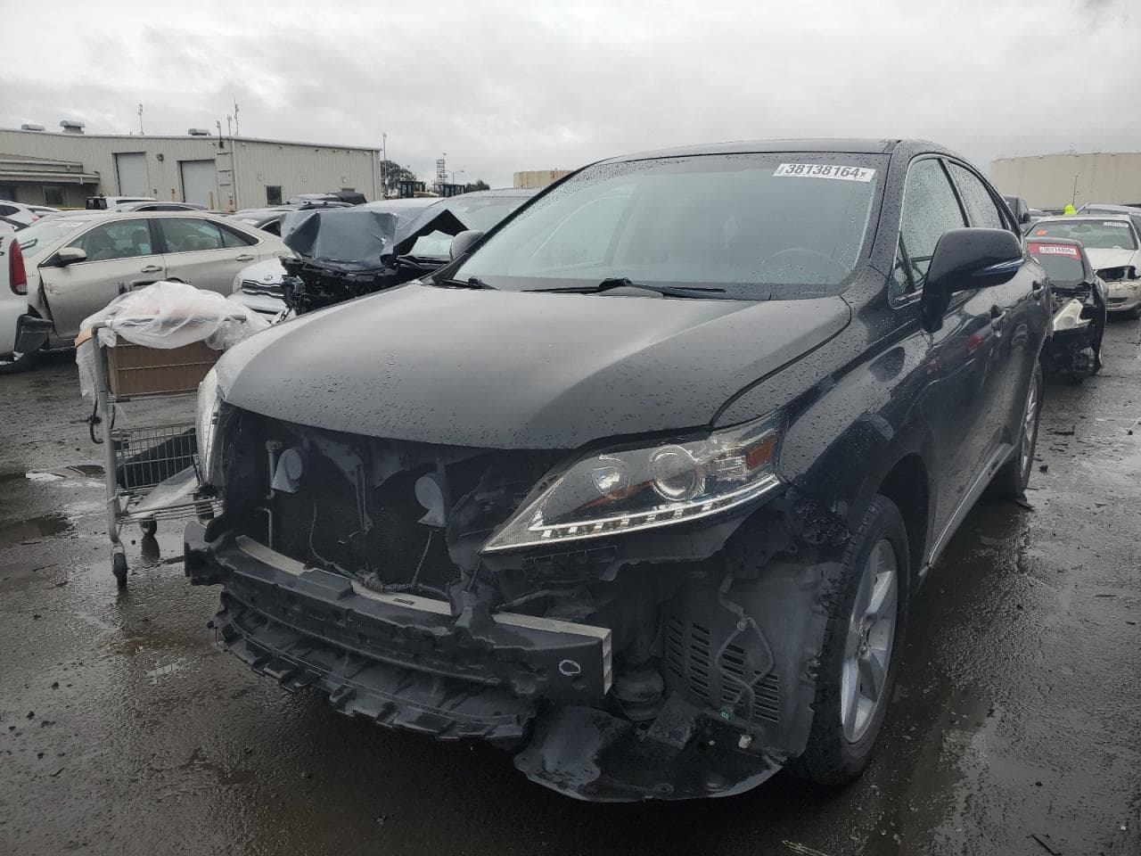 2013 Lexus Rx 350