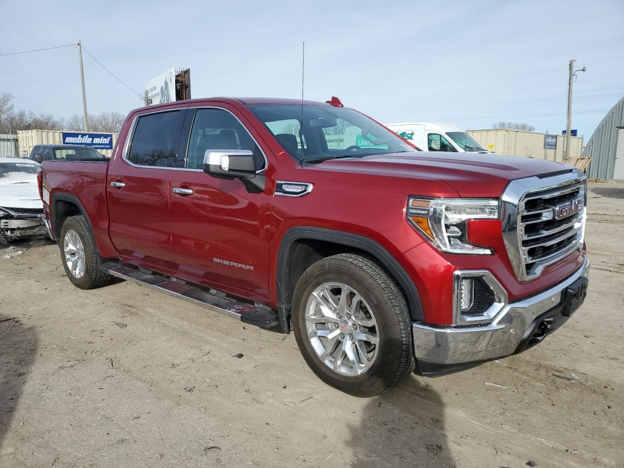 2021 GMC Sierra C1500 Slt - foto 4