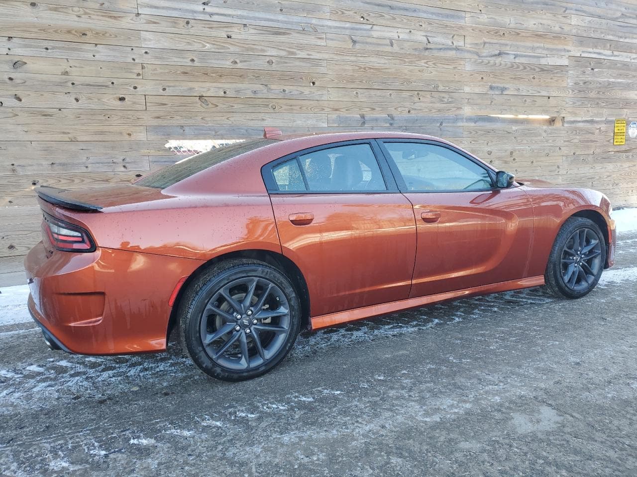 2021 Dodge Charger Gt Awd - foto 3