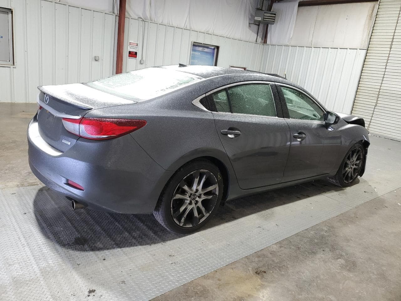 2014 Mazda 6 Grand Touring - foto 3
