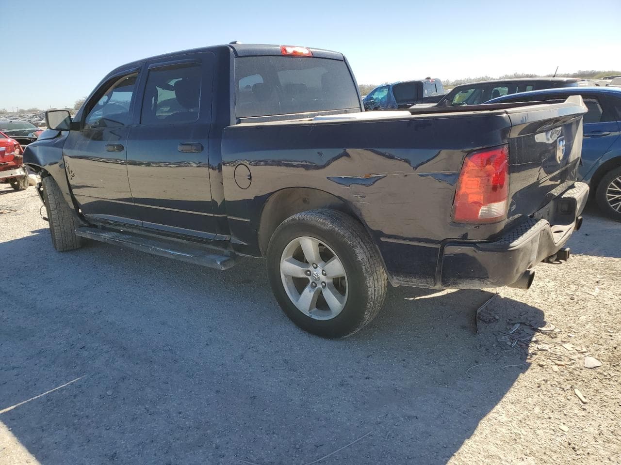 2013 Ram 1500 St - foto 2