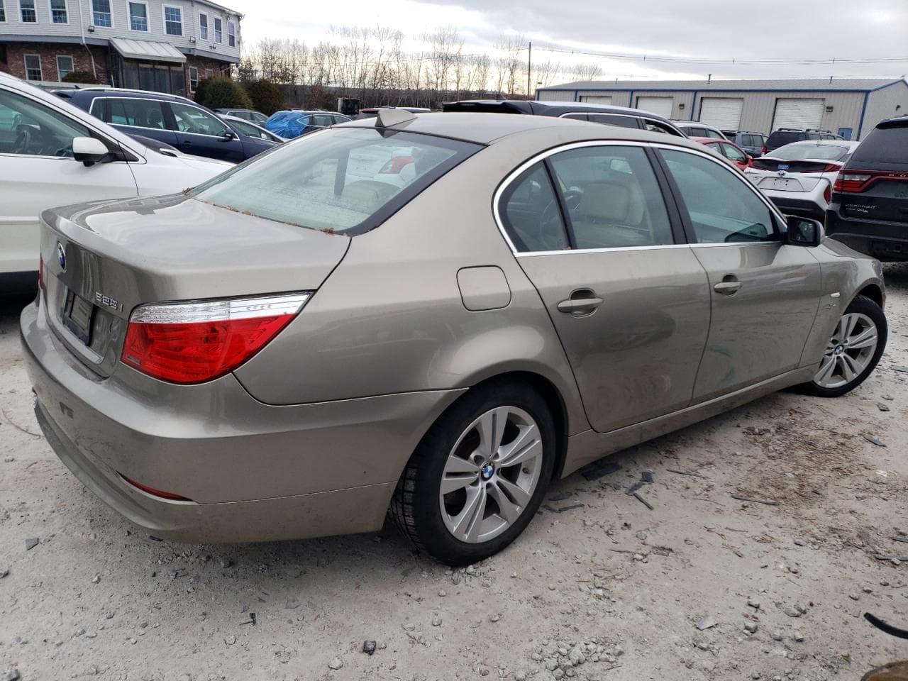 2009 BMW 528 Xi - foto 3