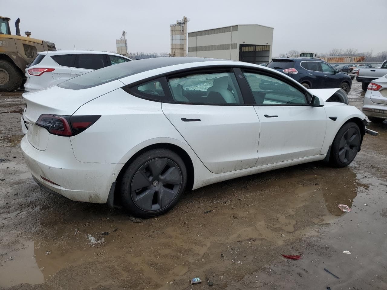 2021 Tesla Model 3 - foto 3