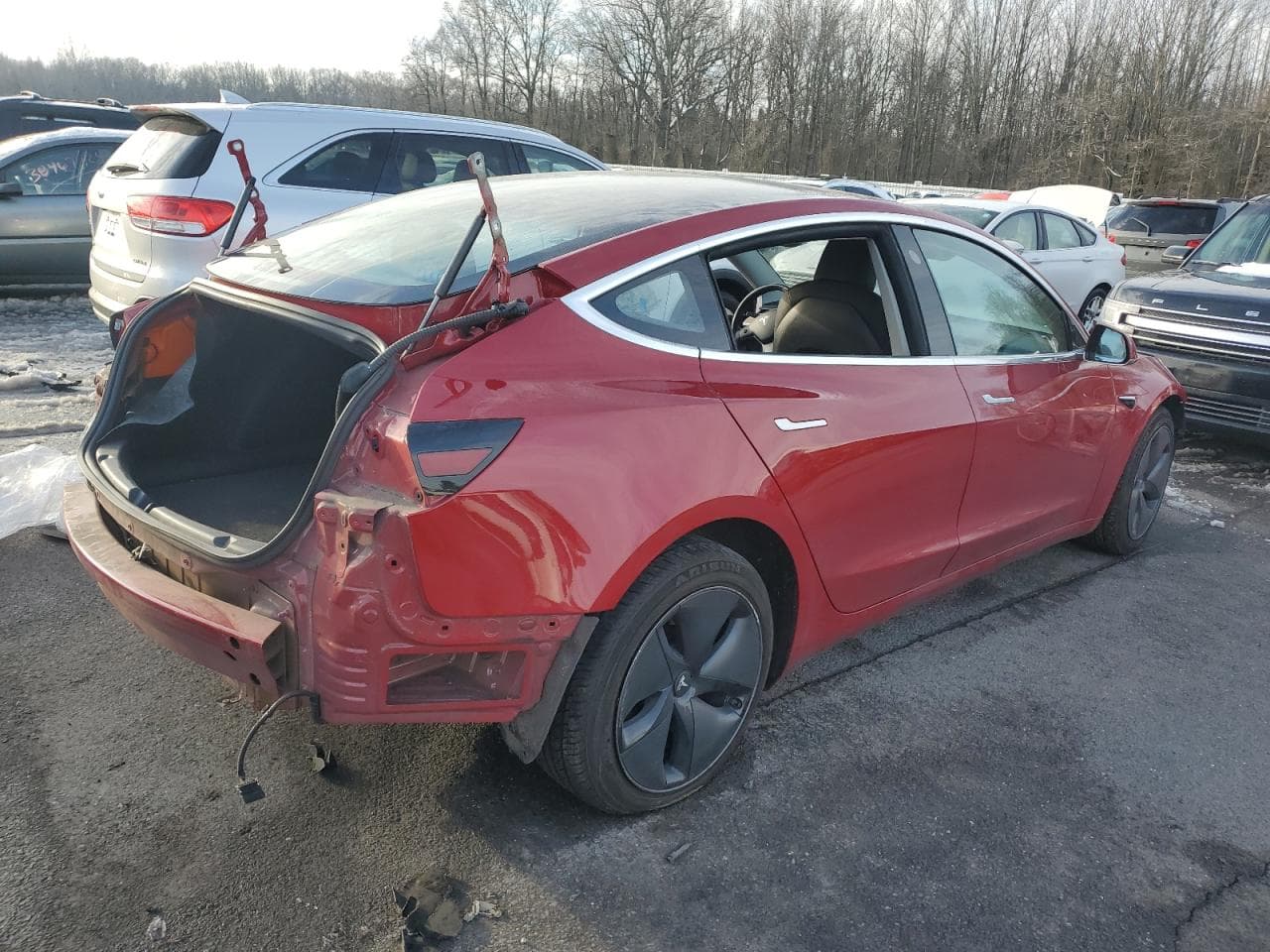 2018 Tesla Model 3 - foto 3