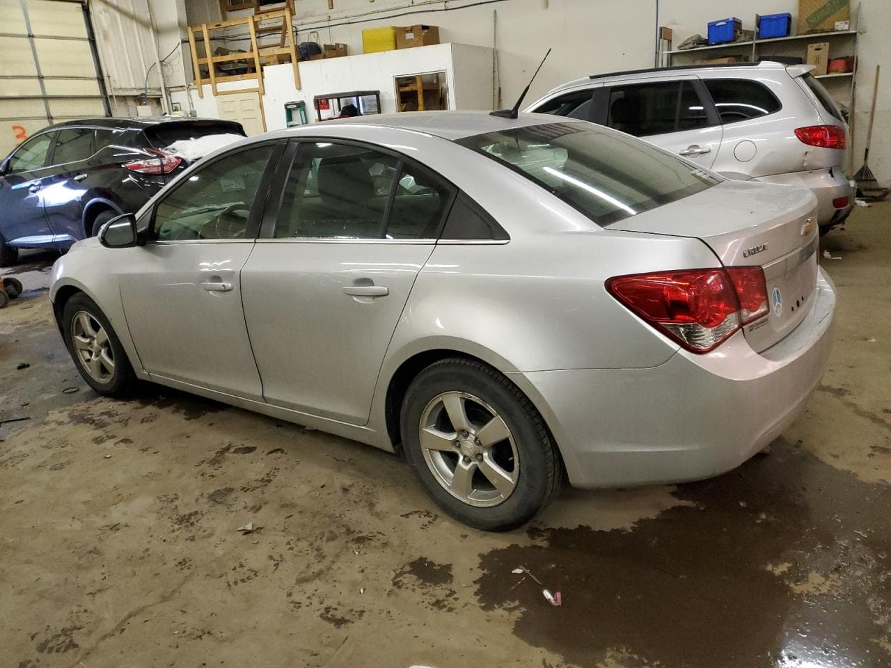 2013 Chevrolet Cruze 1Lt Auto - foto 2