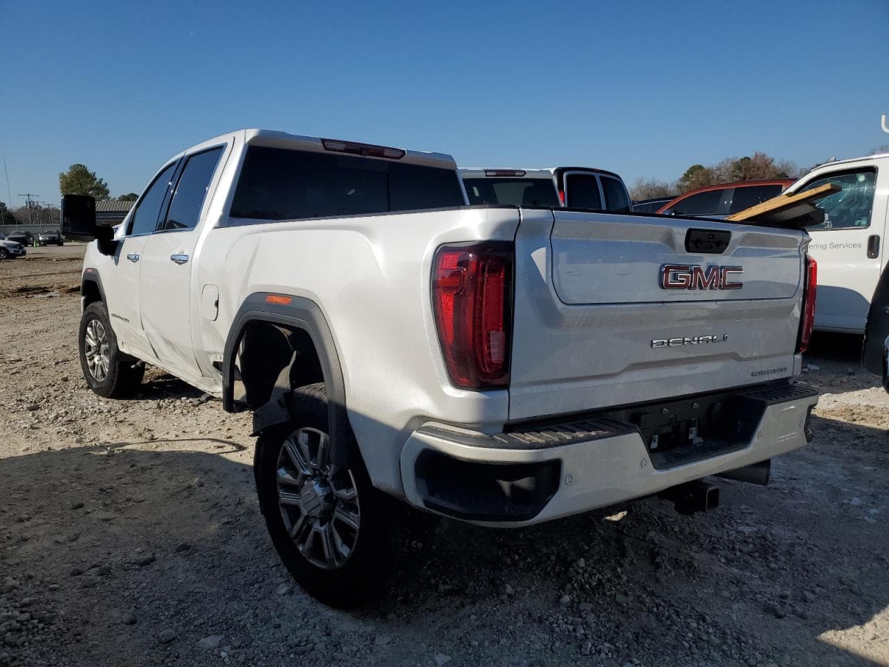 2022 GMC Sierra K2500 Denali - foto 4
