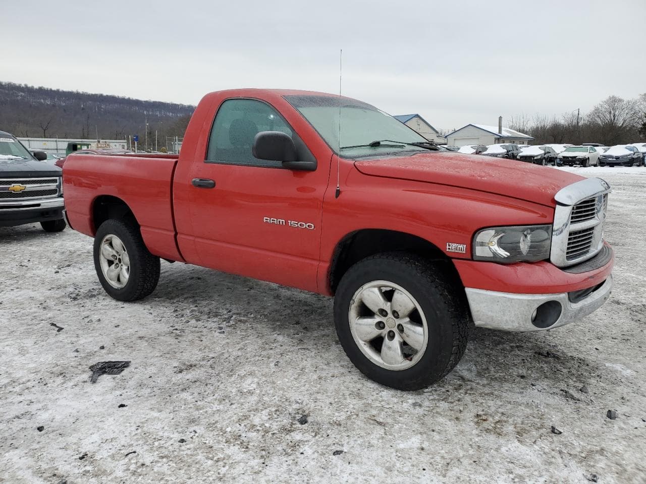 2004 Dodge Ram 1500 St - foto 4