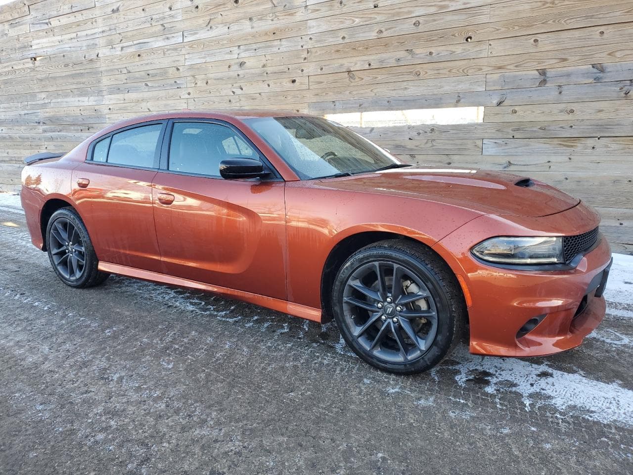 2021 Dodge Charger Gt Awd - foto 4