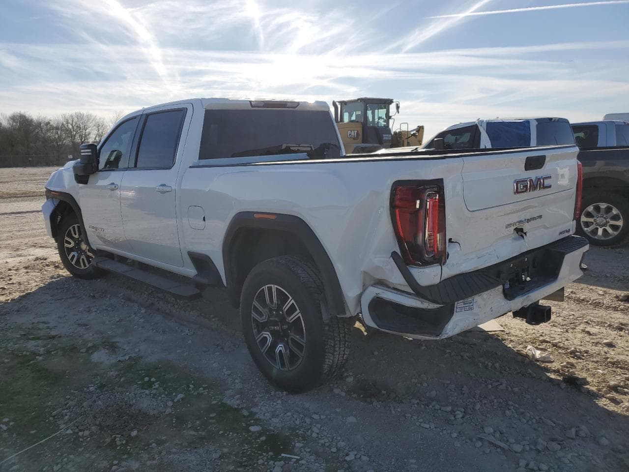 2022 GMC Sierra K2500 At4 - foto 2