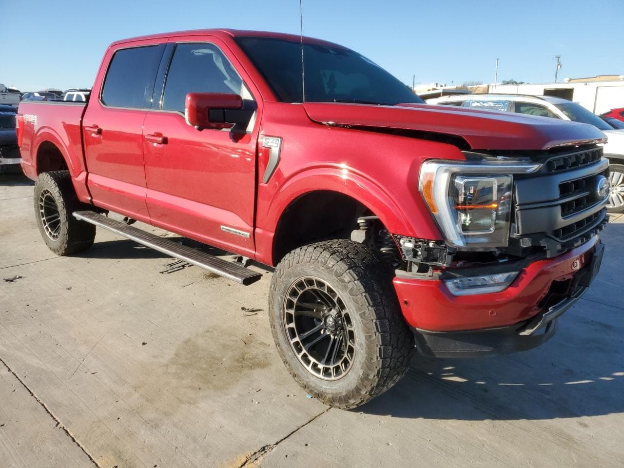 2022 Ford F150 Supercrew - foto 4