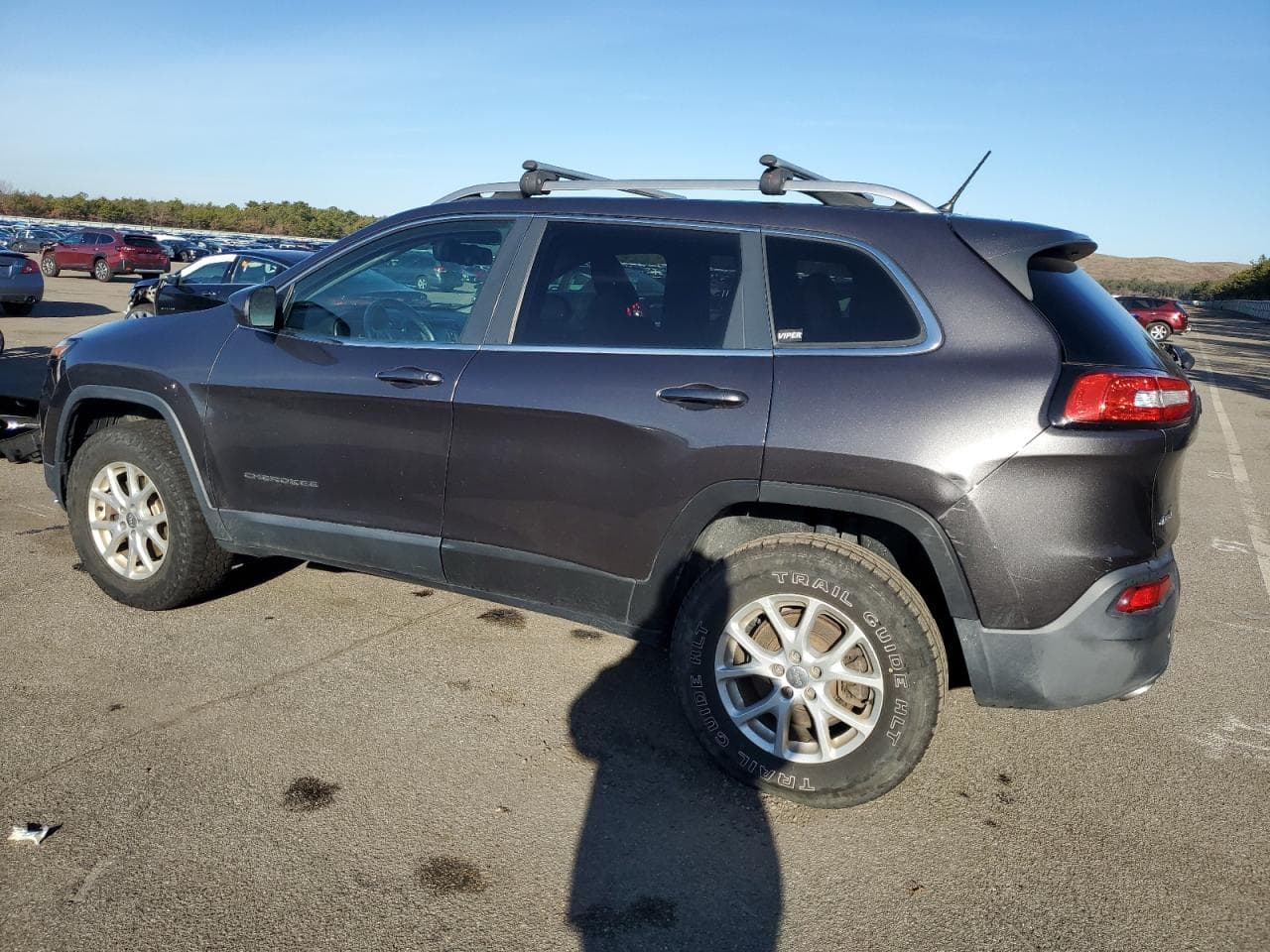 2014 Jeep Cherokee Latitude - foto 2