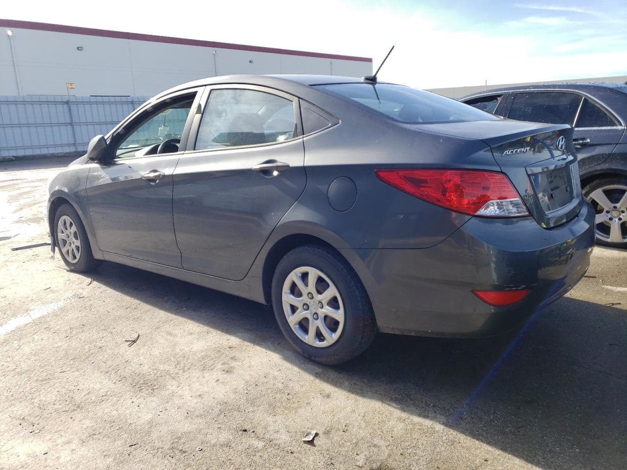 2013 Hyundai Accent Gls - foto 2