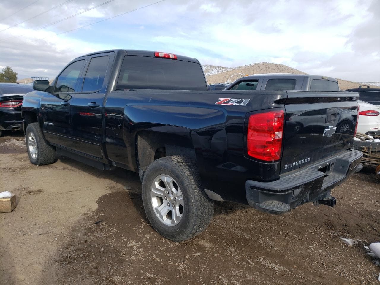 2017 Chevrolet Silverado K1500 Lt - foto 2