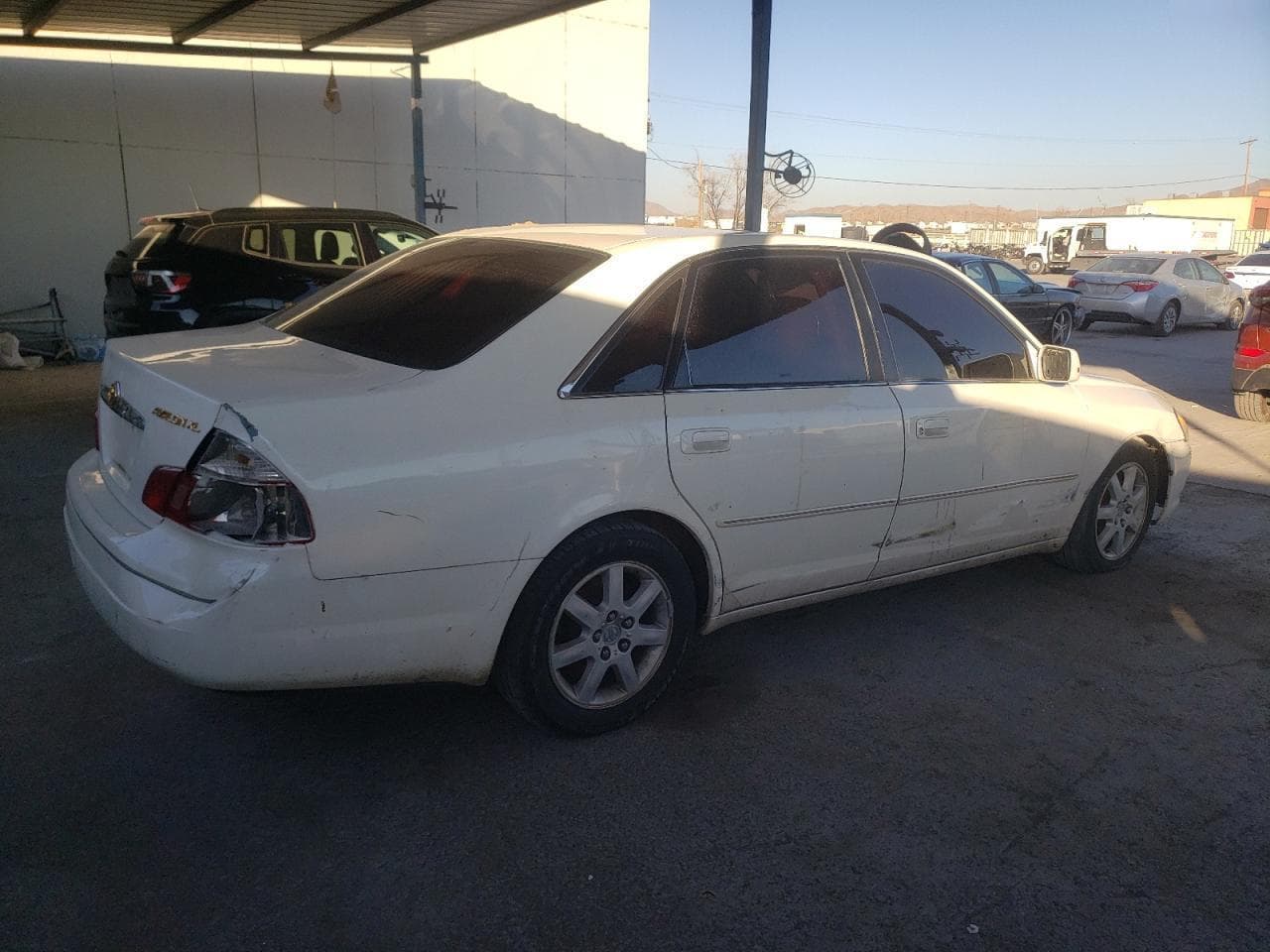 2003 Toyota Avalon Xl - foto 3