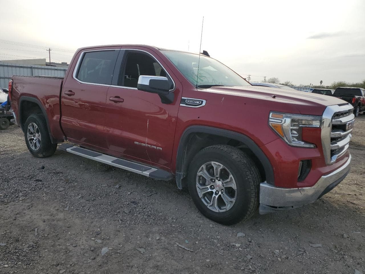 2020 GMC Sierra C1500 Sle - foto 4