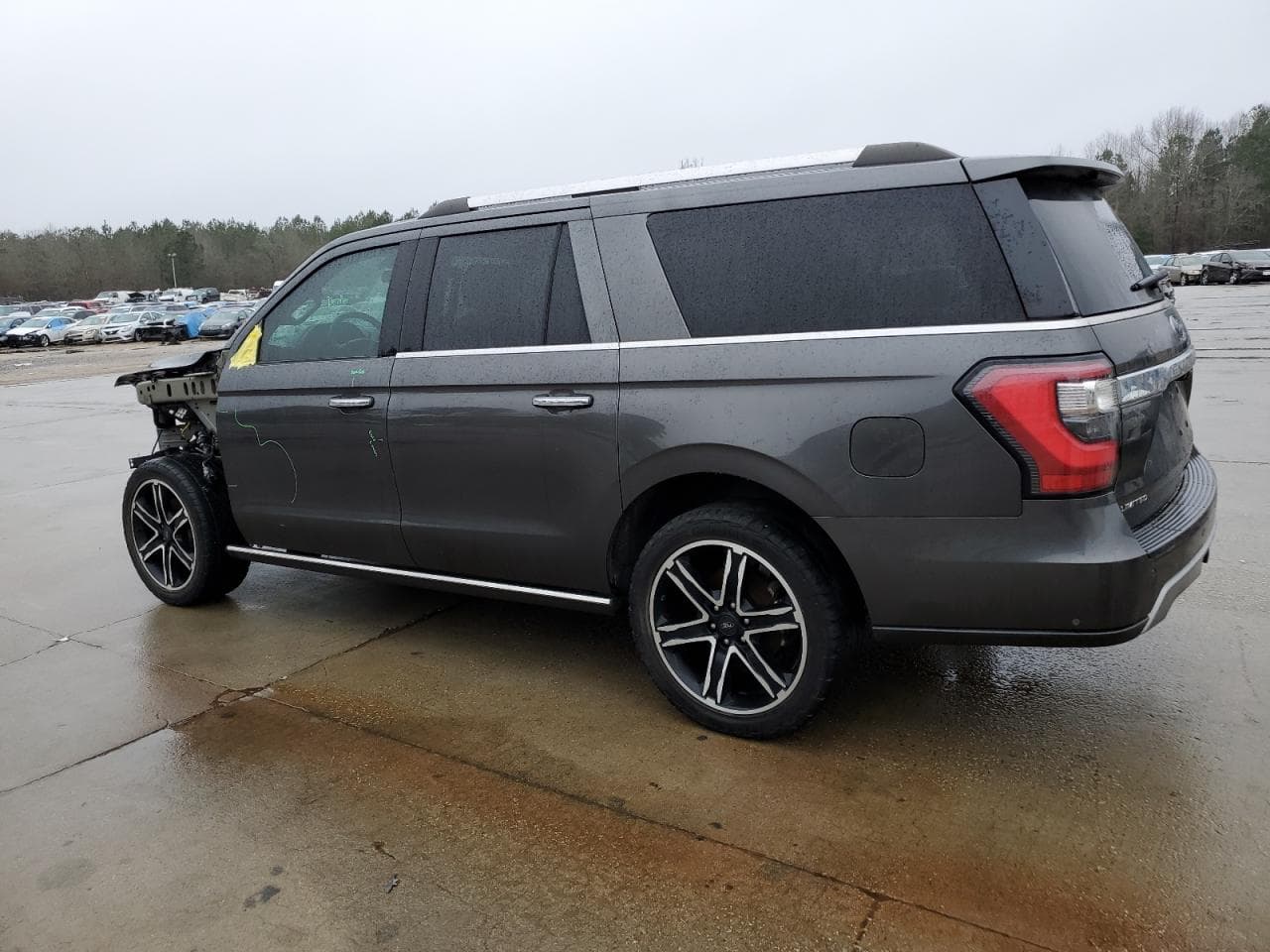 2019 Ford Expedition Max Limited - foto 2