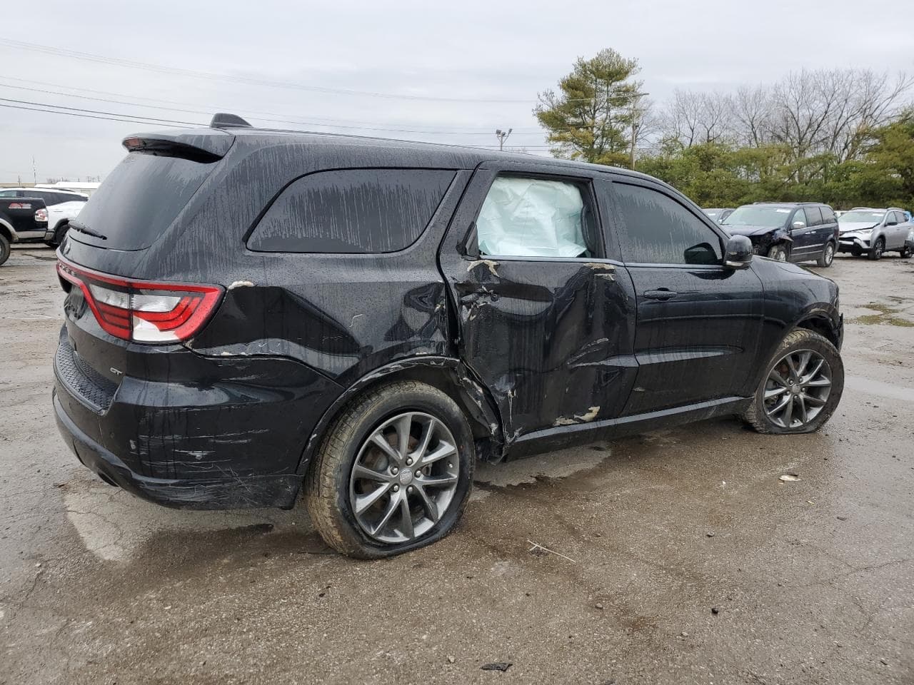 2017 Dodge Durango Gt - foto 3