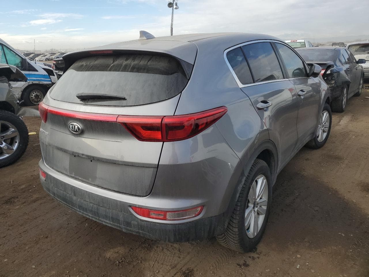 2019 Kia Sportage Lx - foto 3