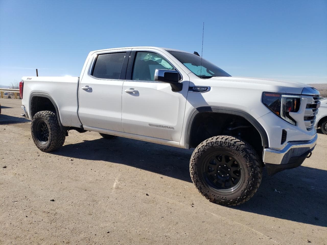 2022 GMC Sierra K1500 Sle - foto 4