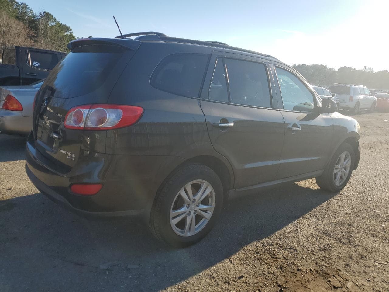 2011 Hyundai Santa Fe Limited - foto 3