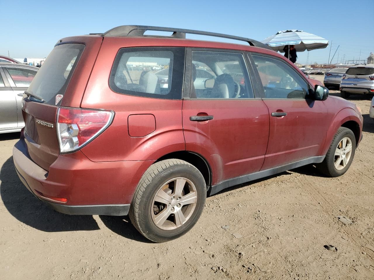 2011 Subaru Forester 2.5X - foto 3