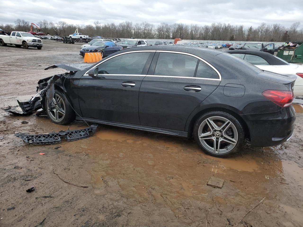 2021 Mercedes-Benz A 220 4Matic - foto 2