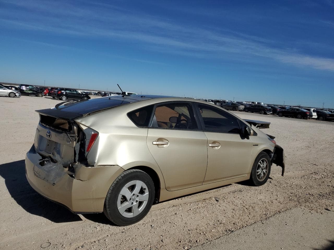 2010 Toyota Prius Iii - foto 3