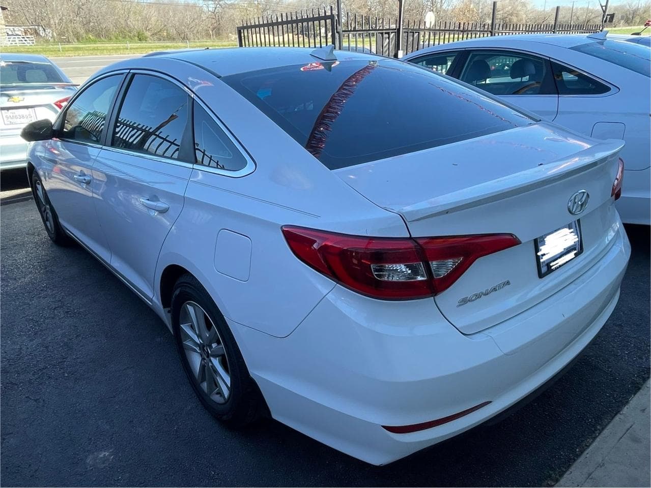 2015 Hyundai Sonata Se - foto 3