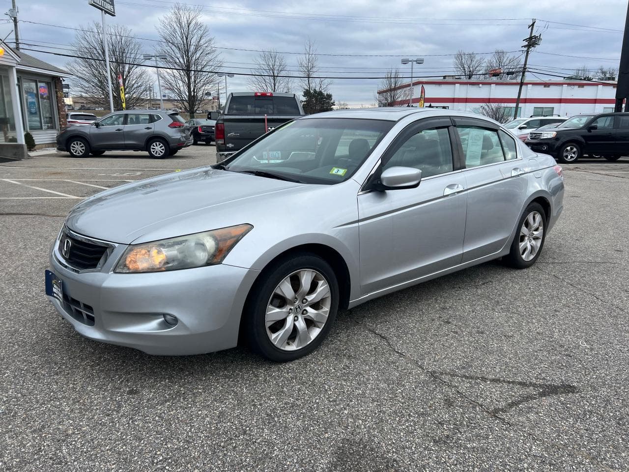 2010 Honda Accord Exl - foto 2