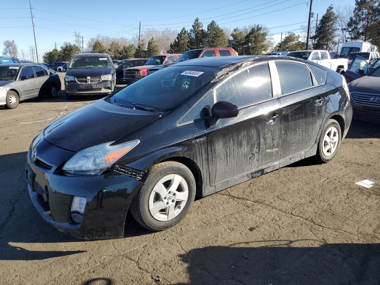 2011 Toyota Prius