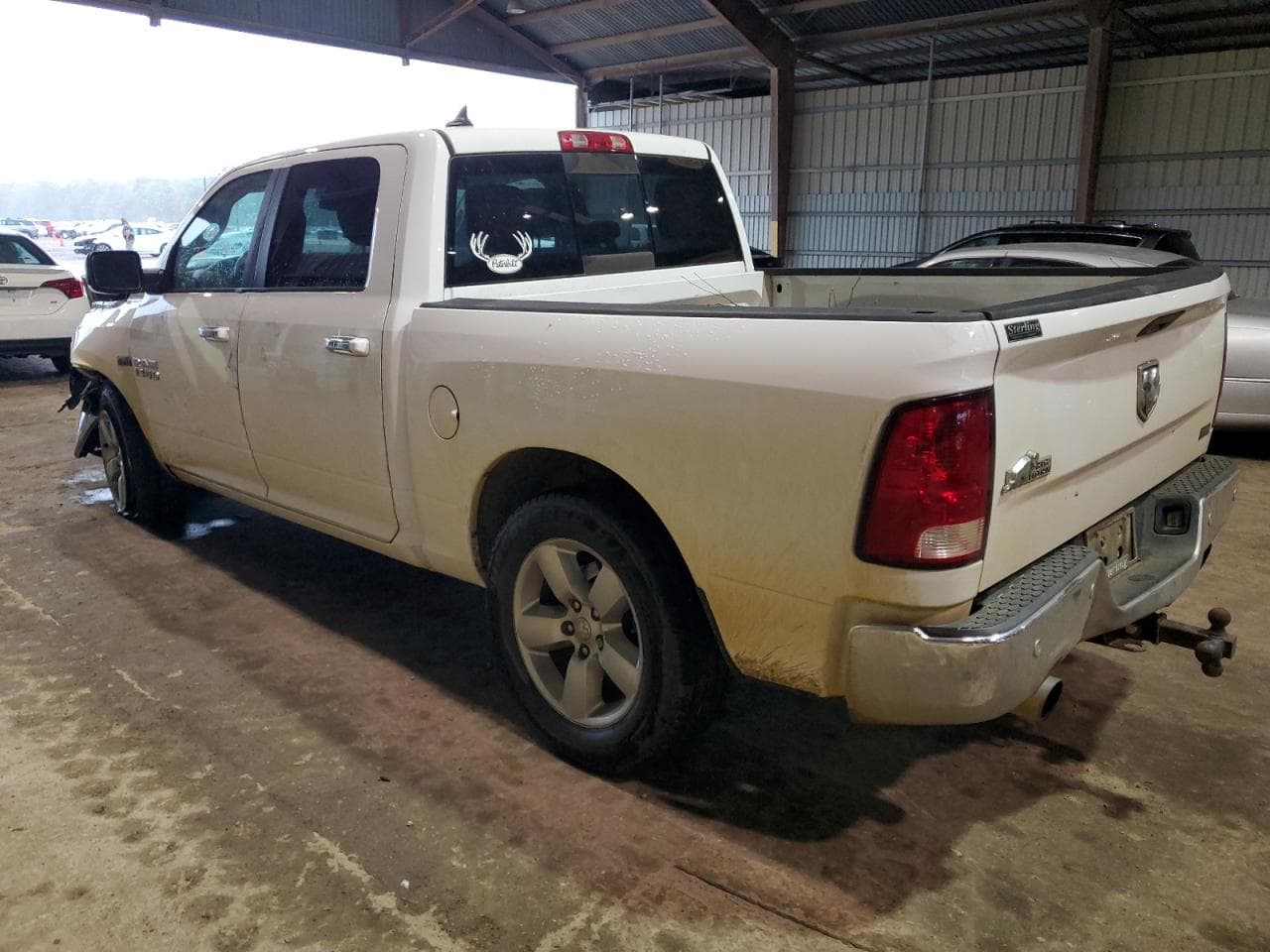 2014 Ram 1500 Slt - foto 2