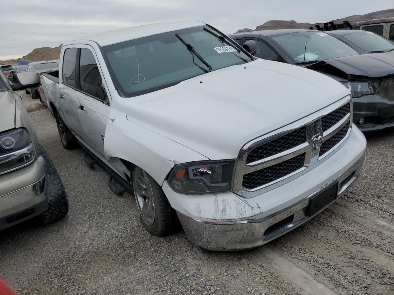 2014 Ram 1500 Slt - foto 4