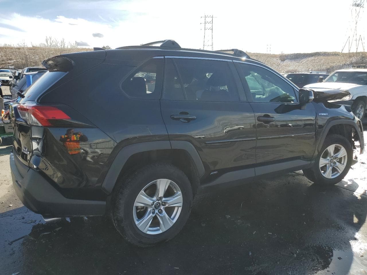 2019 Toyota Rav4 Xle - foto 3
