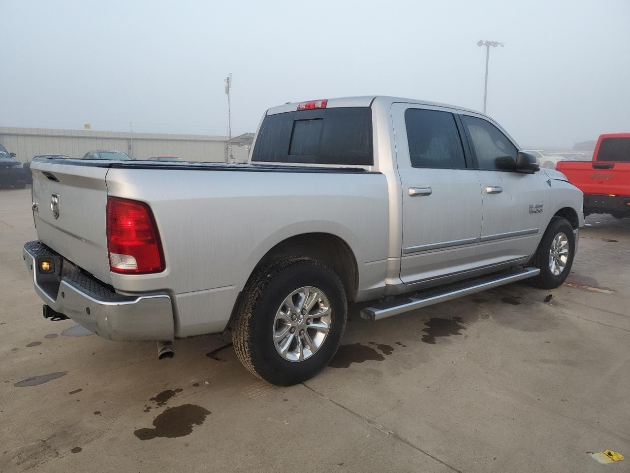 2013 Ram 1500 Slt - foto 3